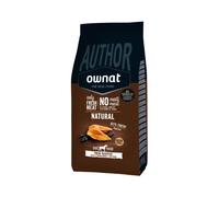Ownat Author Grain Free Perro Fresh Rooster 3kg