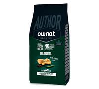 Ownat Author Junior Fresh Chicken - 10 Kg