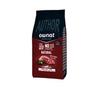 Ownat Author Perro Fresh Lamb & Pork 3kg