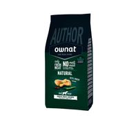 Ownat Author Perro Junior Fresh Chicken 10kg