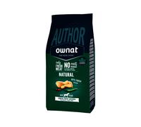 Ownat Author Pollo Junior Fresco Perro 3kg