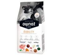 OWNAT Care Mobility - Pienso para perro adulto y senior para soporte articular - Pollo - Cantidad: 3 kg