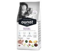 Ownat Care Renal - Pienso para gato con problemas renales - Pollo - Cantidad: 3 kg