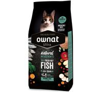 Ownat Cat Ultra Ageing Fish Pack 2 X 3 Kg Comida Para Gatos