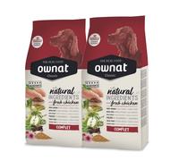 Ownat Classic Complet Pack 2 X 4 Kg Pienso Para Perros