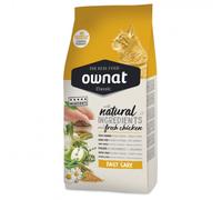 OWNAT Classic Daily Care - Pienso seco para gato adulto - Pollo - Cantidad: 2 x 15 kg