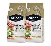 Ownat Classic Duck Pack 2 X 4 Kg Pienso Para Perros