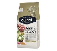 Ownat Classic Duck Pienso Pato para Perro - 4 KG
