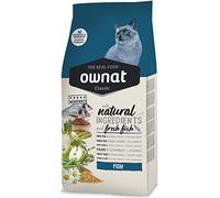 Ownat Classic Fish Cat Alimento para Gatos - 1500 gr