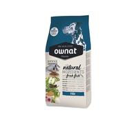 Ownat Classic Fish para Perros - 12 Kg