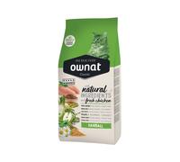 Ownat Classic Hairball Gato 4 Kg