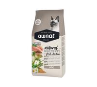 Ownat Classic Light para Gatos - 1.5 Kg