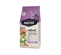 Ownat Classic Gato Sterilized 1,5kg