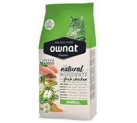 Ownat Classic Hairball Alimento para Gatos - 1500 gr