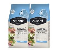 Ownat Classic Junior Pack 2 X 4 Kg Pienso Para Perros