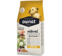 Ownat Classic Lamb & Rice 4 Kg