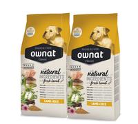 Ownat Classic Lamb & Rice Pack 2 X 4 Kg Pienso Para Perros