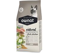 Ownat Classic Light Cat Alimento para Gatos - 1500 gr