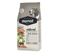 Ownat Classic Light Pienso Pollo para Perro - 12 KG