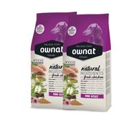 Ownat Classic Mini Adult Pack 2 X 4 Kg Pienso Para Perros