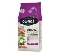 Ownat Classic Mini Adult Pienso Pollo para Perro Adulto Pequeño - 4 KG