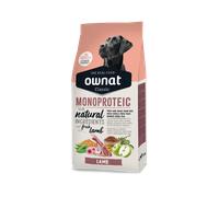 Ownat classic monoproteico lamb - Saco de 12 Kg