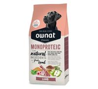 Ownat Classic Monoproteico Lamb Pienso Cordero para Perro - 12 KG