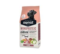 Ownat Monoproteic Lamb para Perros 12 Kg