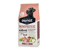 Ownat Classic Monoproteico Pienso Cordero para perros