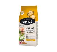 Ownat Classic Cordero y Arroz para perros 20 kg