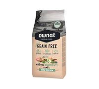 Ownat Just Grain Free Perro Adulto Pollo 14kg