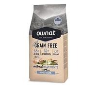 Ownat Just Grain Free Adult Lamb 3 Kg
