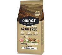 ownat Gato Prime Grain Free Hair and Skin 1kg