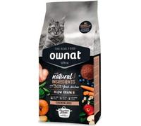OWNAT GEOHERBAL Gato Ultra Chicken&Rice - 1.5 kg.