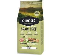 Ownat Grain Free Prime Adult Gato 400 gr