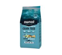 Ownat Grain Free Prime Adult Oily Fish para Perros 12 Kg