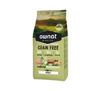 Ownat Grain Free Prime Gato Adult 3kg