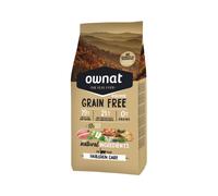 Ownat Grain Free Prime Gato Kitten 1kg