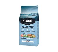 ownat Gato Prime Grain Free Hair and Skin 1kg