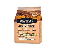 Ownat Grain Free Prime Junior Lamb 3000 g