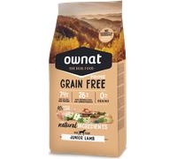 Ownat Prime Grain Free Junior Lamb 12 Kg Pienso Para Perros