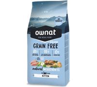 Ownat Grain Free Prime Kitten Gato 400 gr