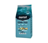 Ownat Grain Free Prime Perro Adult Oily Fish 12kg