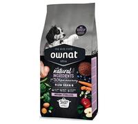 OWNAT Juliet Ultra Canine Adult STERILIZED 14KG, Plástico, Cranberry
