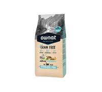 Ownat Just GF Adulto Sterilized Fish Gato - 1 Kg