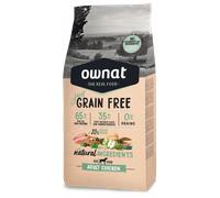 Ownat Just Grain Free Adult Chicken Pack 2 X 3 Kg Pienso Para Perros