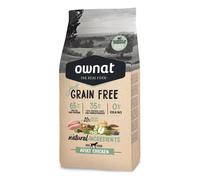 Ownat Just Grain Free Adult Pollo Pienso para Perro Adulto - 3 KG