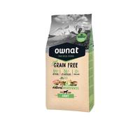 Ownat Just Grain Free Perro Light 14kg