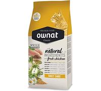 Ownat Cat Classic Daily Care 15 Kg Comida Para Gatos