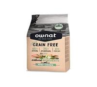 Ownat Just Grain Free Adulto Pollo - 3 Kg
